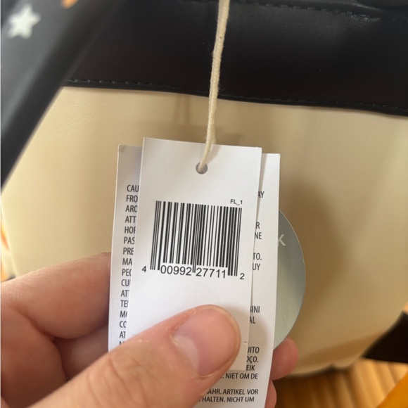 NWT Disney Loungefly Halloween Minnie Ghost Backpack - Picture 10 of 15